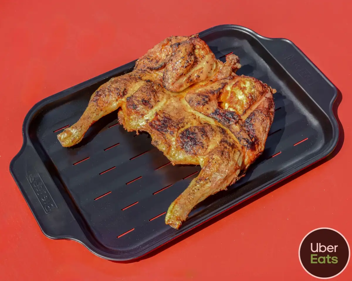 Poulet entier