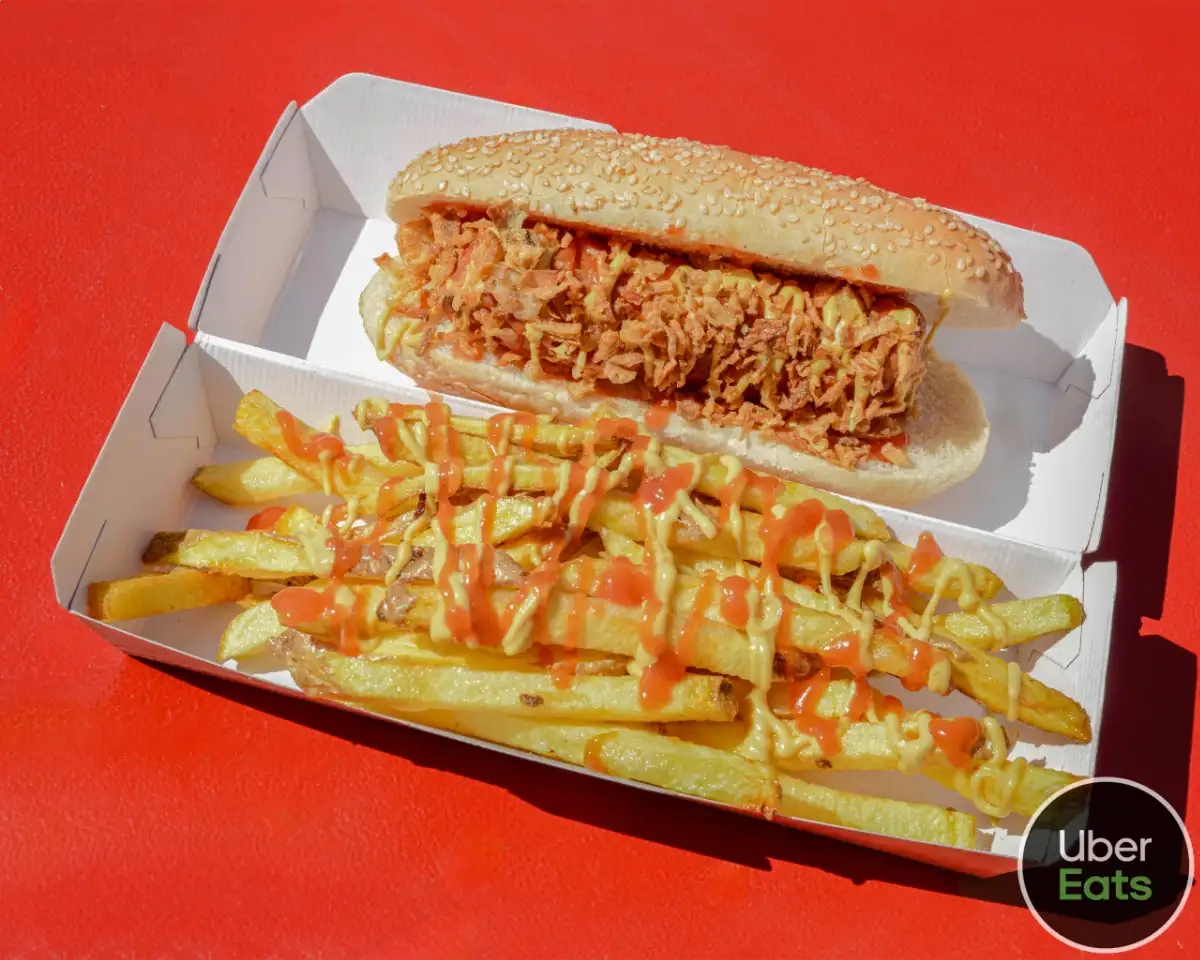 Hot dog