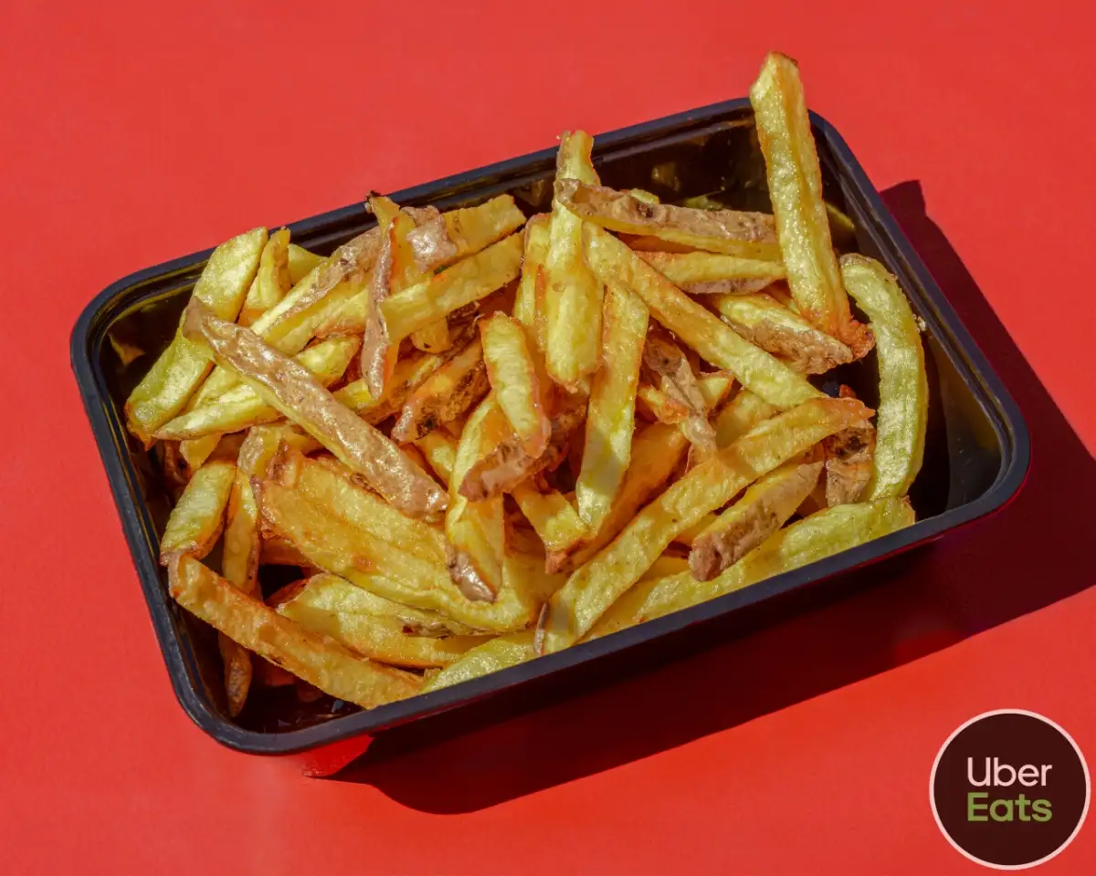 Frites maison