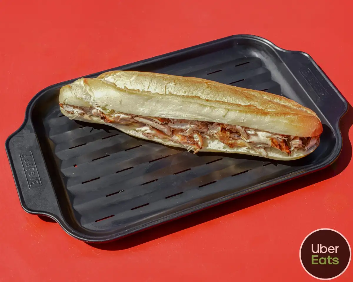 Menu Sandwich Poulet